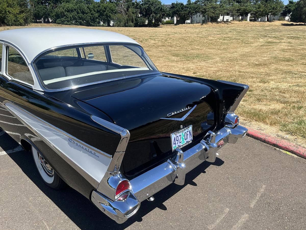 Used 1957 Chevrolet 210
