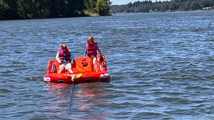 Used 1993 Sweetwater Pontoon