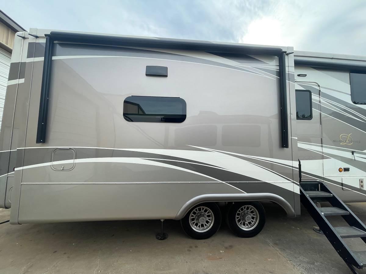 Used 2020 DRV Mobile Suites 36RKSB