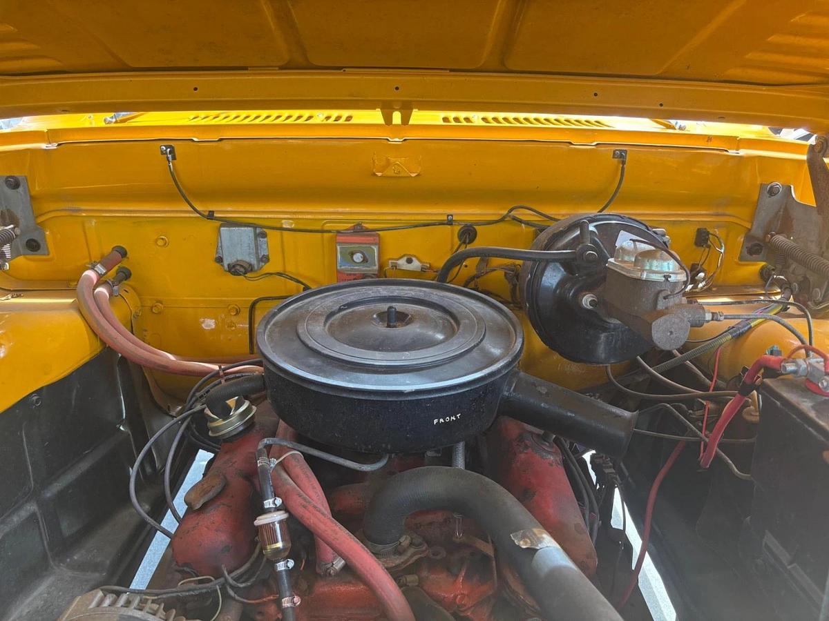 Used 1964 Dodge Power Wagaon