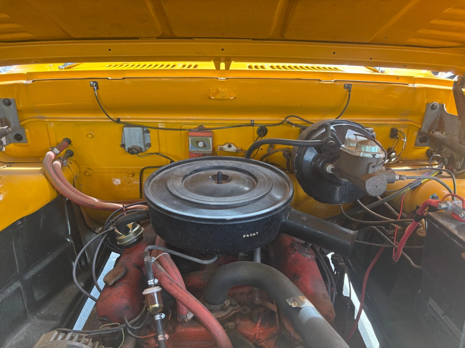 Used 1964 Dodge Power Wagaon
