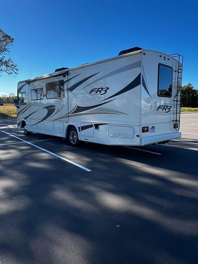 Used 2018 Forest River FR3 30DS