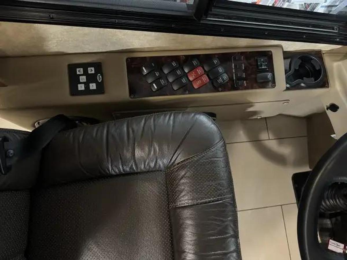 Used 2015 Entegra Coach Cornerstone 45K Class A Diesel Motorhome