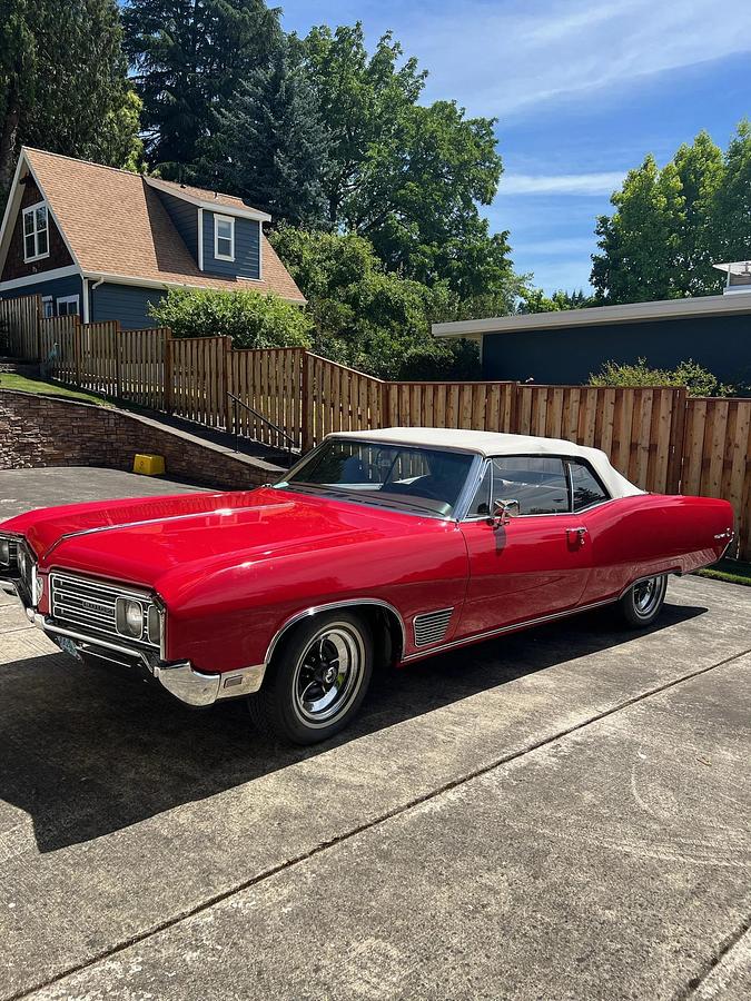 Used 1968 Buick Wildcat