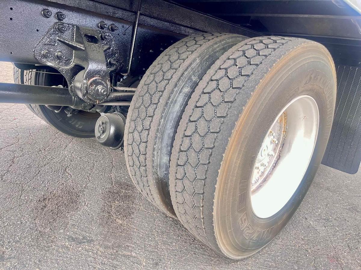 Used 2013 Hino 338 Box Truck