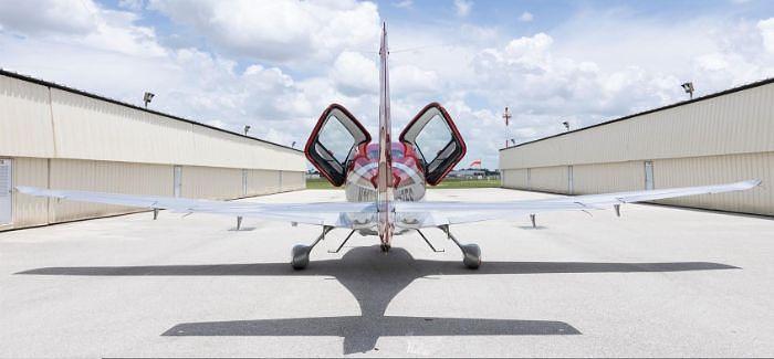 Used 2022 CIRRUS SR22-G6 Turbo