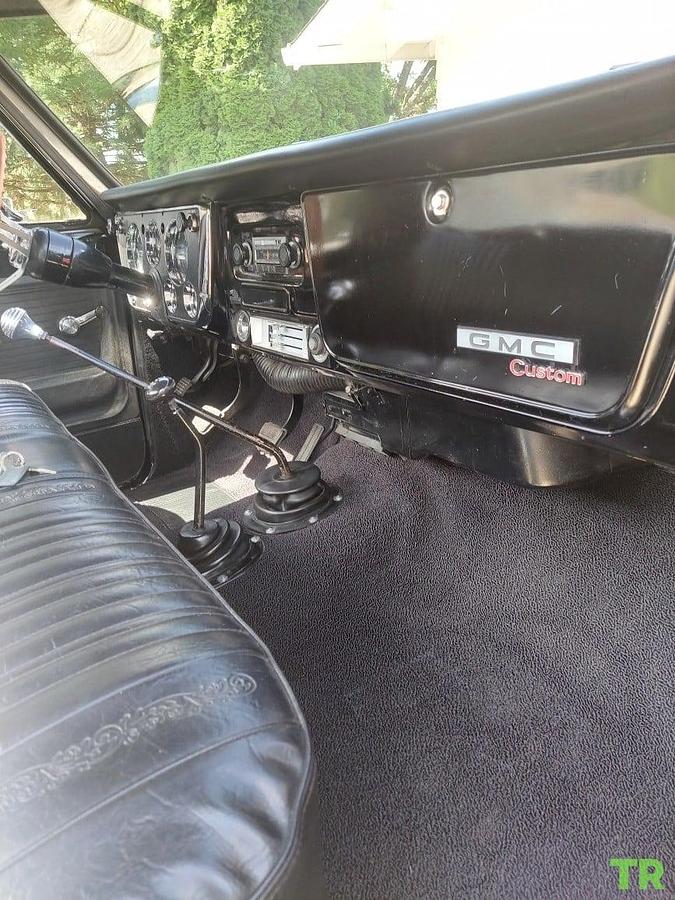 Used 1972 GMC K1500 4x4 Pickup