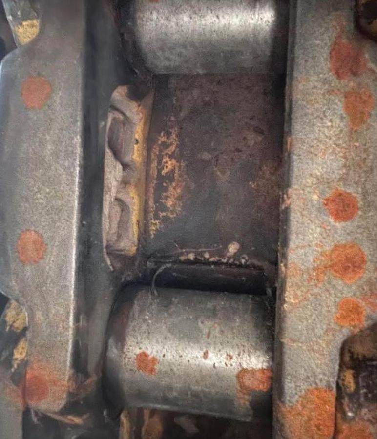 Used 2019 Komatsu D61PX-24 Crawler Dozer