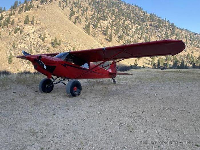 Used 2019 Cubcrafters Carbon Cub FX-3