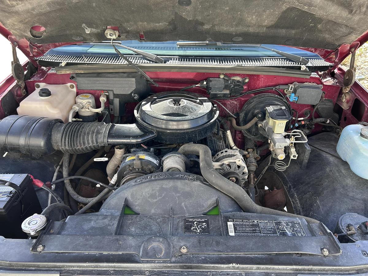 Used 1989 Chevrolet Silverado 1500