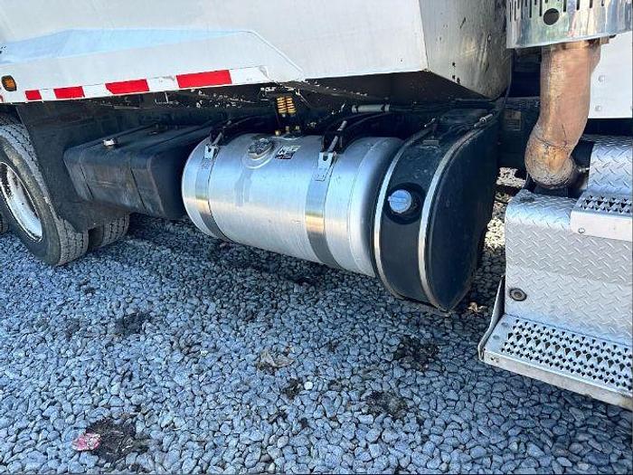 Used 2017 Peterbilt 348 Packer Garbage Truck