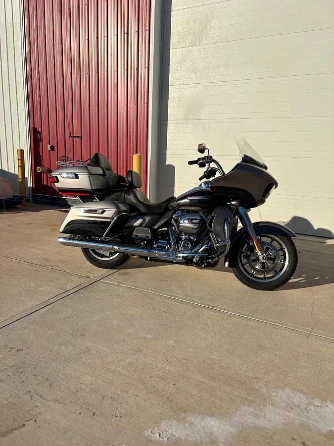 Used 2017 Harley Davidson