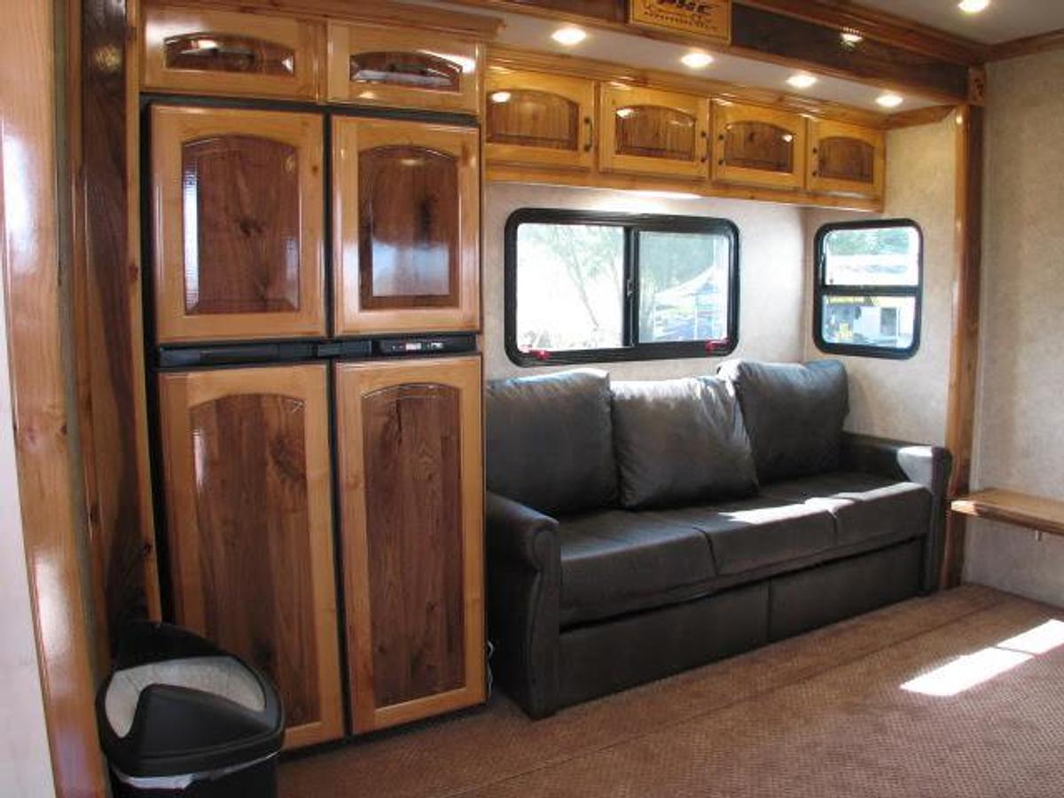 Used 2015 Dodge RAM with Camper and Trailer