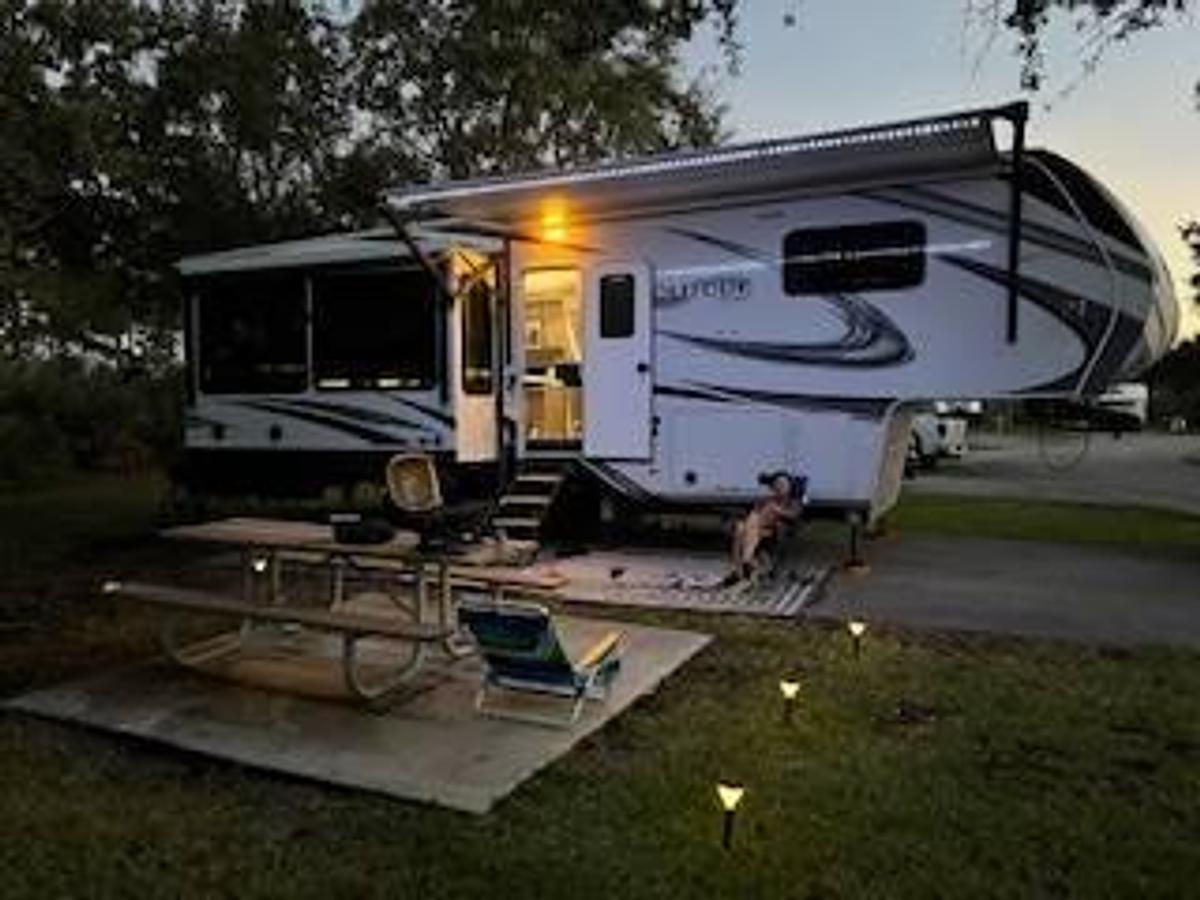 Used 2022 Grand Design Solitude 310 GK-R 5W