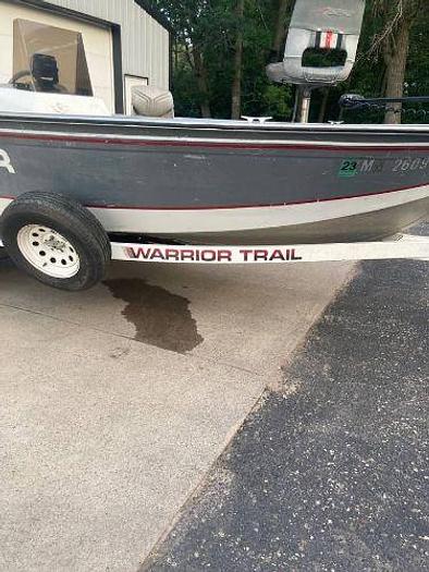 Used 1995 Warrior 10 Lance