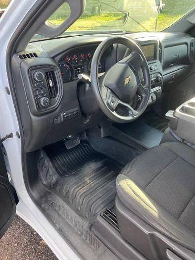 Used 2023 Chevrolet Silverado 3500HD Work Truck