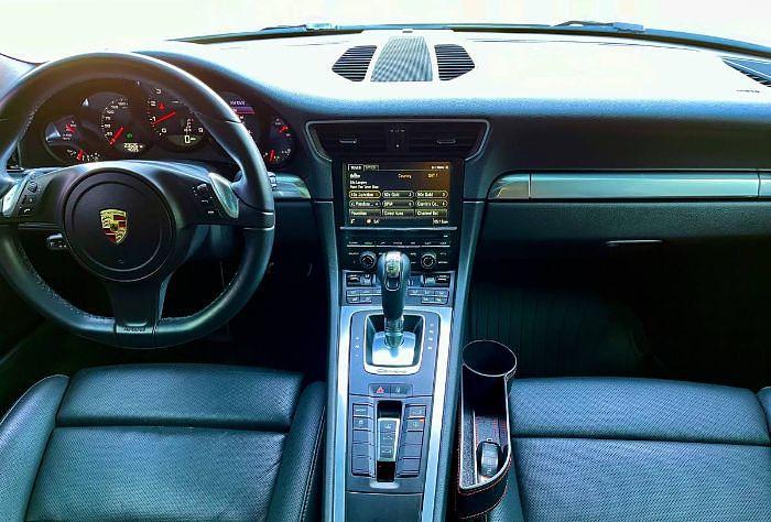 Used 2014 Porsche 911 Carrera