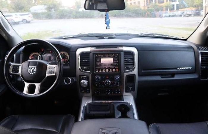 Used 2016 Ram 1500 Laramie