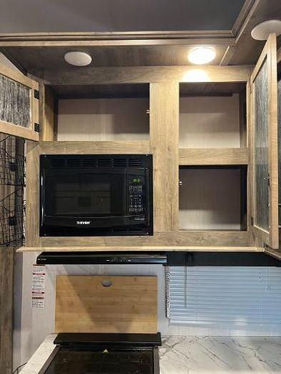 Used 2021 Forest River Cherokee Wolfpack 305PACK22