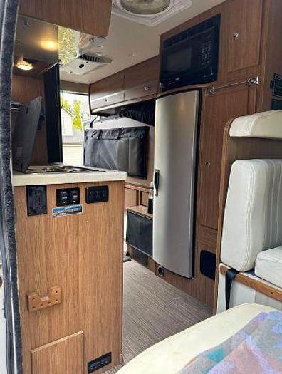 Used 2017 Winnebago Travato 59G