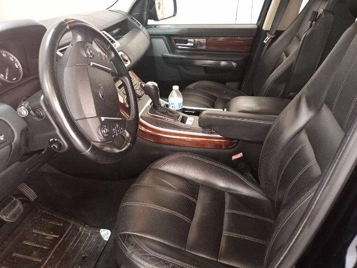 Used 2010 Land Rover Range Rover Sport HSE