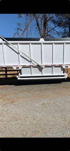 Used 1981 Reliance Bottom Dump