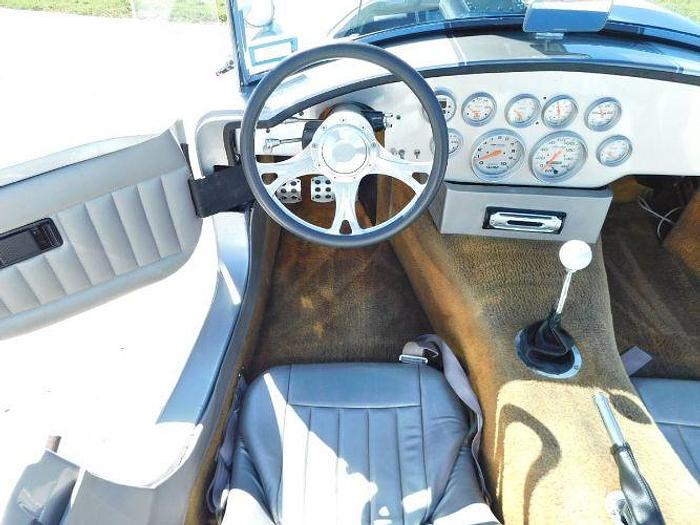 Used 2002 Shelby Cobra