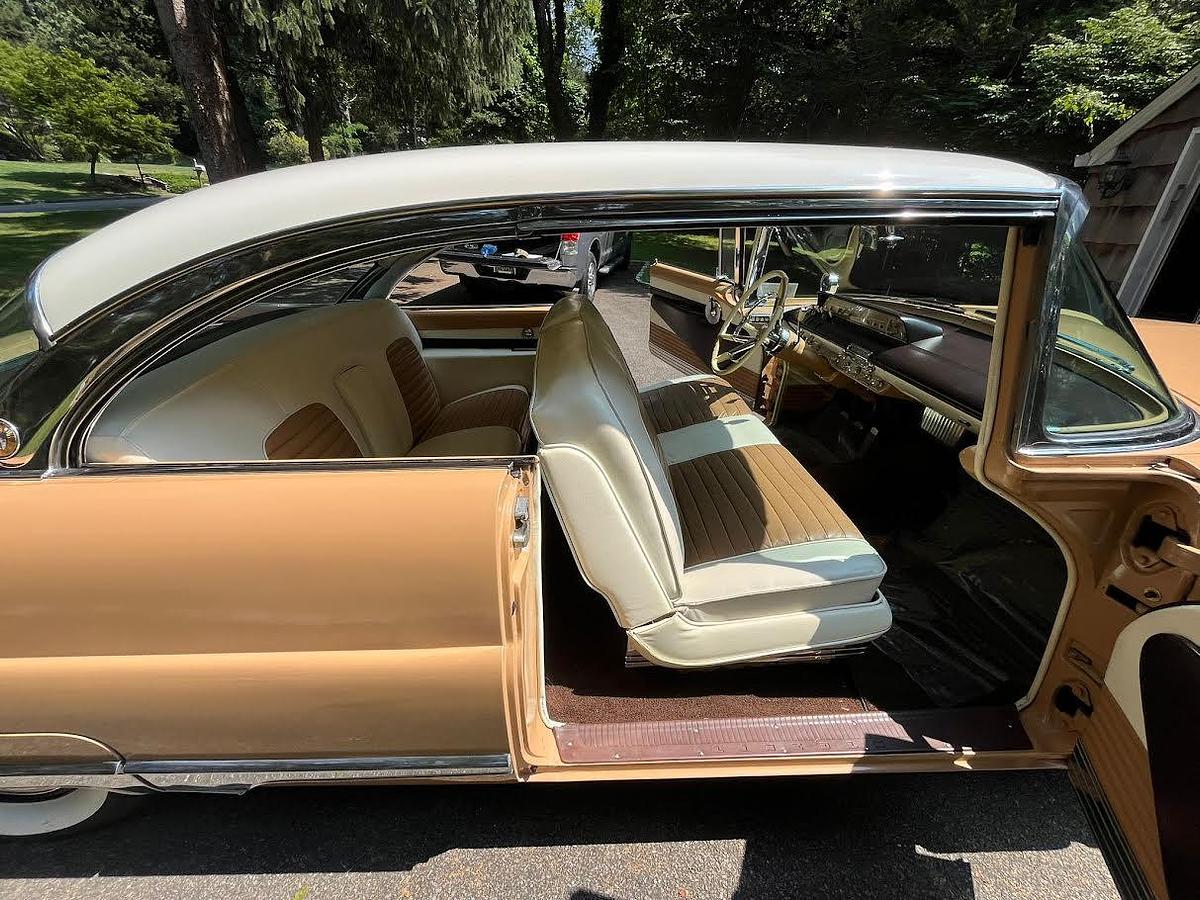 Used 1956 Lincoln Premiere