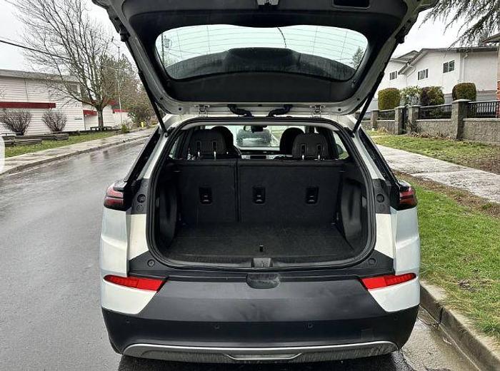 Used 2022 Chevy Bolt EVU