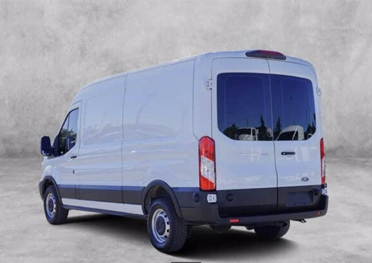 Used 2019 Ford Transit Van
