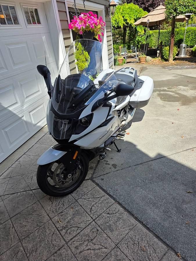 Used 2015 BMW K1600GT