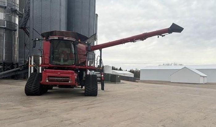 Used 2021 Case IH 9250 Combine