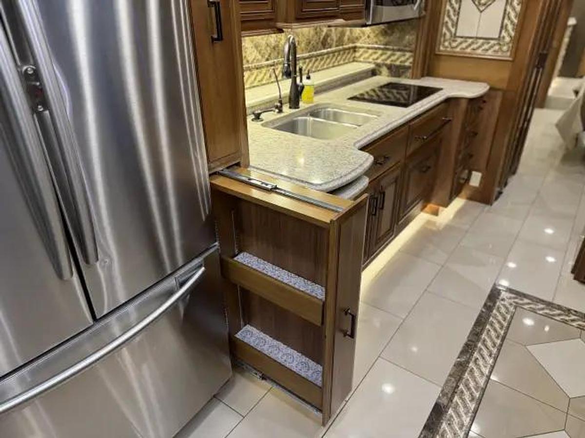 Used 2015 Entegra Coach Cornerstone 45K Class A Diesel Motorhome