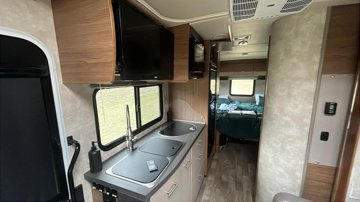 Used 2019 Winnebago View 24V Class C Motorhome