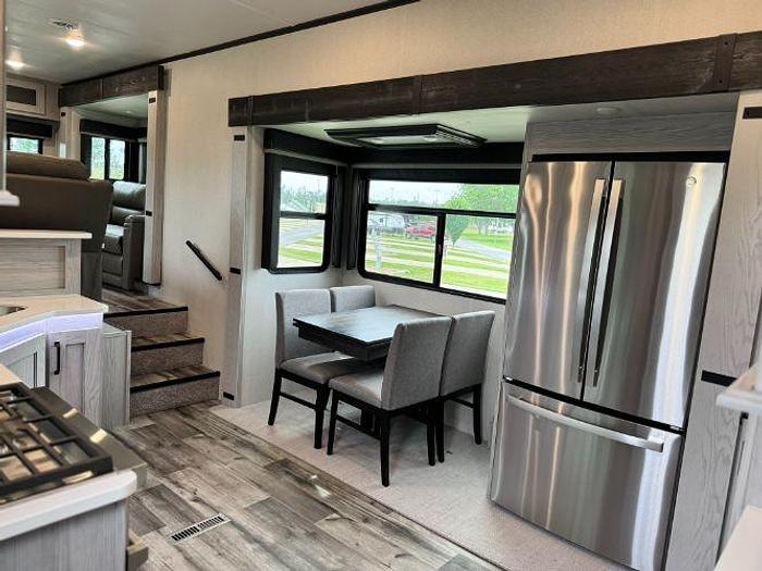 Used 2023 Keystone Montana High Country 373RD