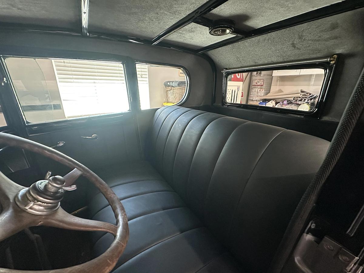 Used 1928 Reo Flying Cloud