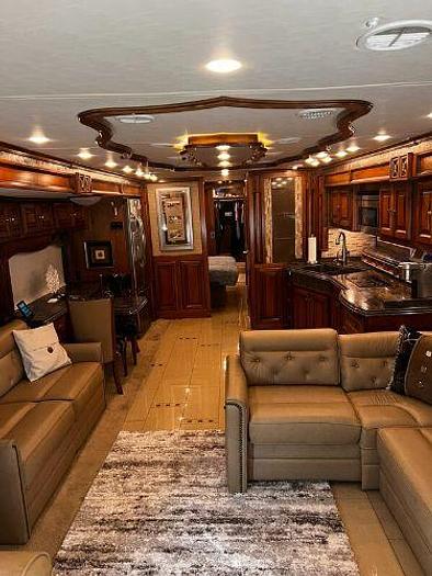 Used 2014 Tiffin Motorhomes Allegro Bus 45LP