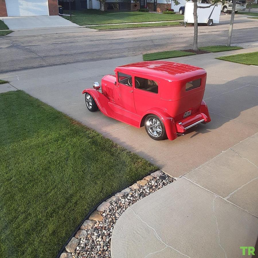 Used 1929 Henry Ford Steel Model A