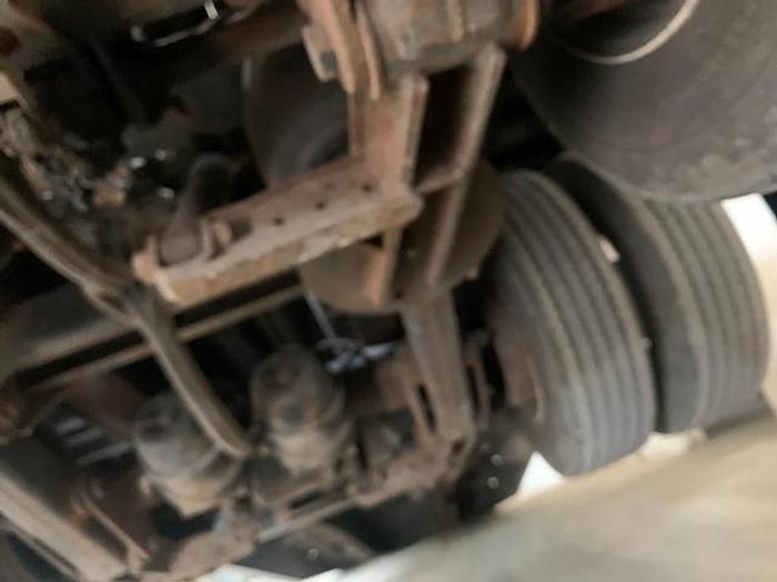 Used 2016 Landoll 440A Traveling Axle Trailer