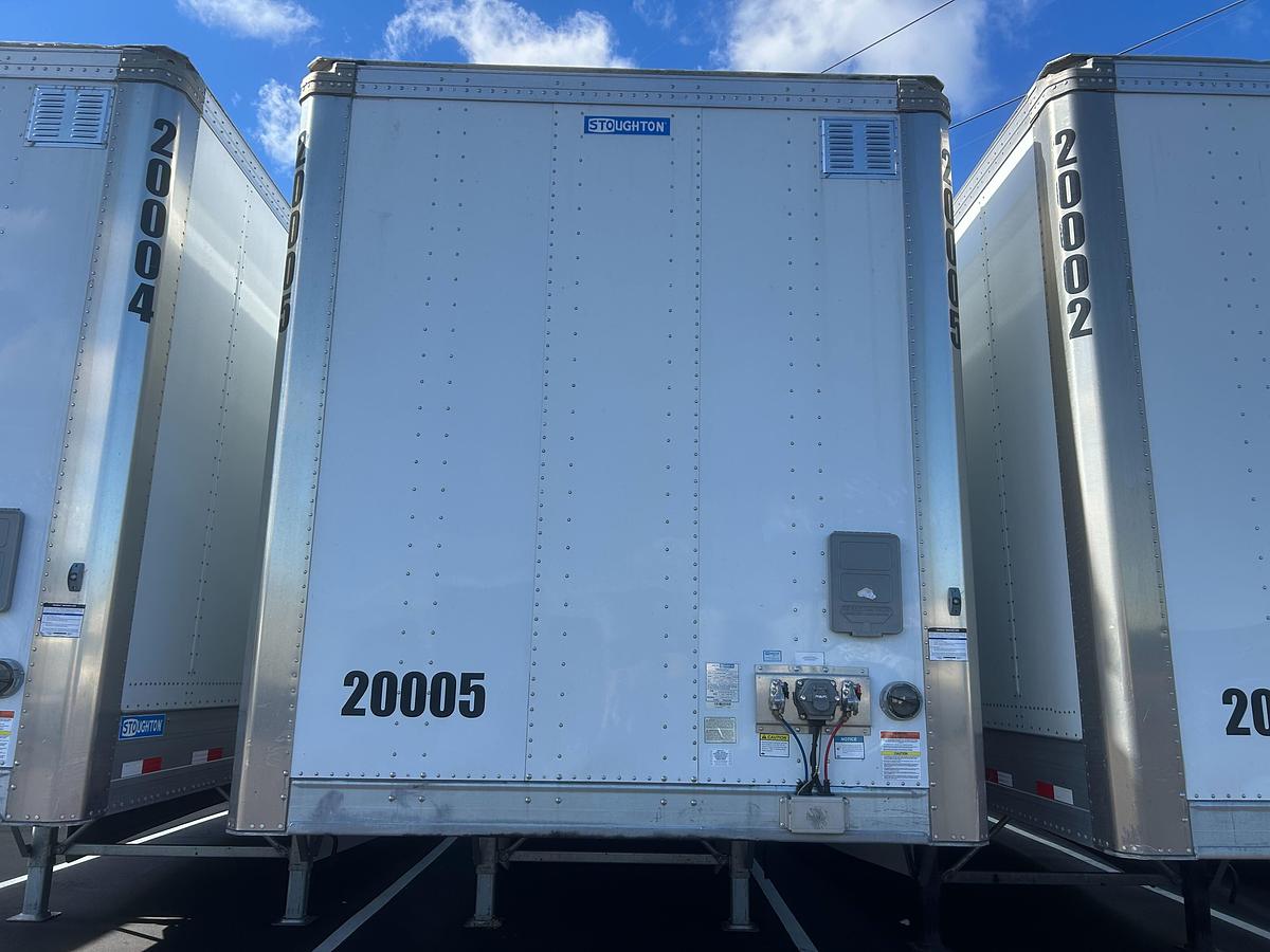 Used 2026 Stoughton 53 FT Dry Van