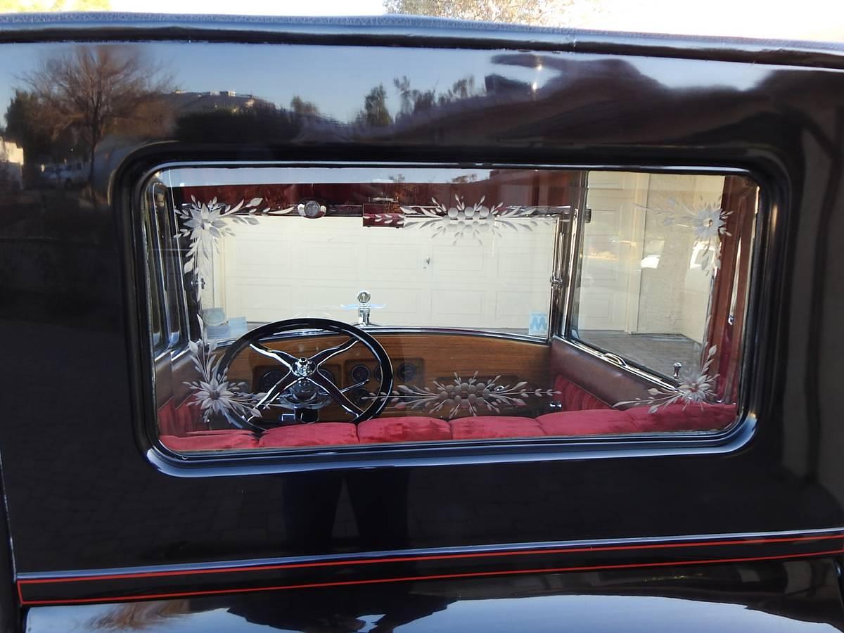 Used 1926 Ford Model T Street Rod Coupe