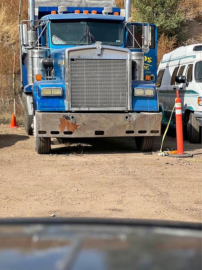 Used 1993 Kenworth W900