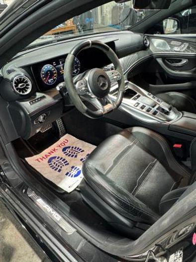 Used 2019 Mercedes-Benz AMG GT 63