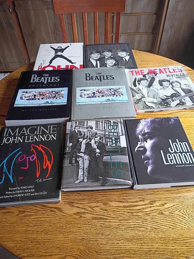 Used 1960s Beatles Memorabilia Collection