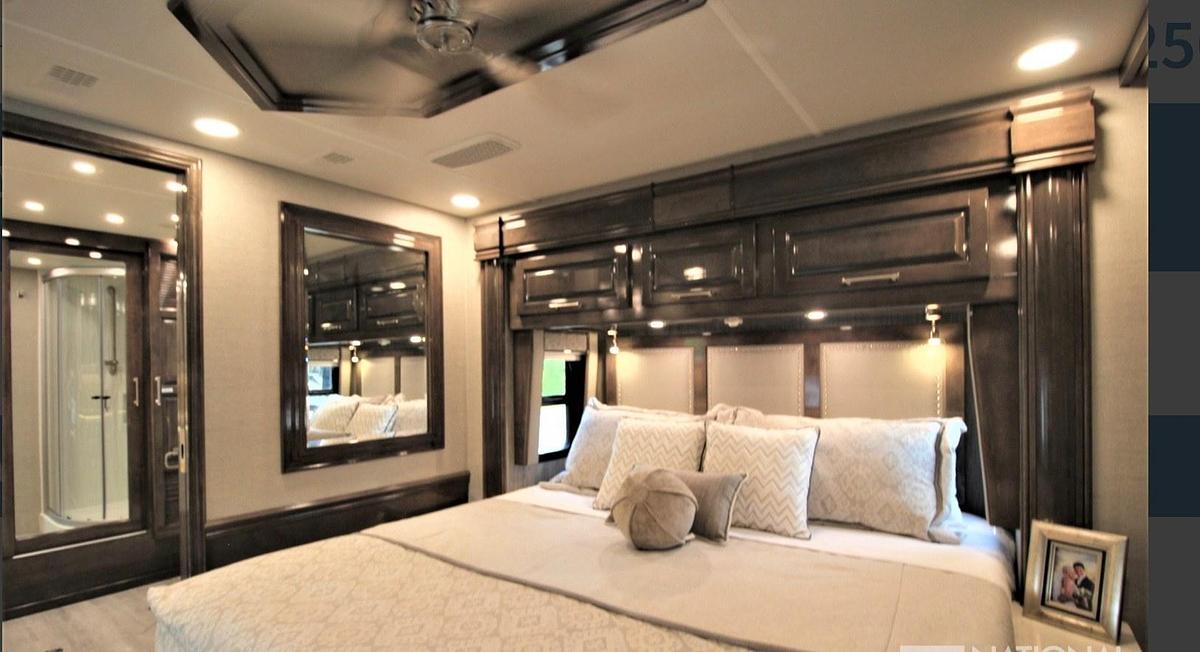 Used 2021 Entegra Coach Aspire 44B