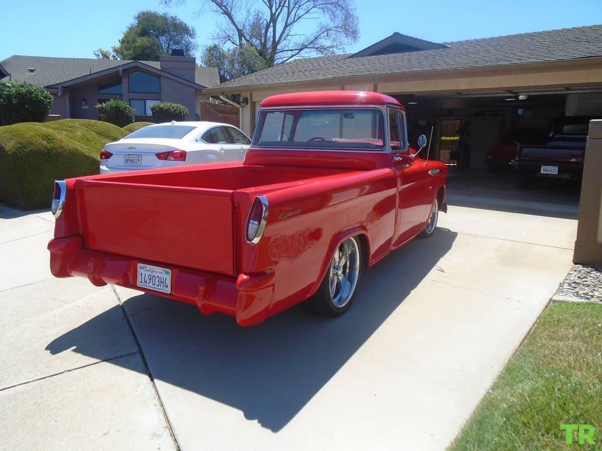 Used 1955 Chevrolet Cameo Pickup
