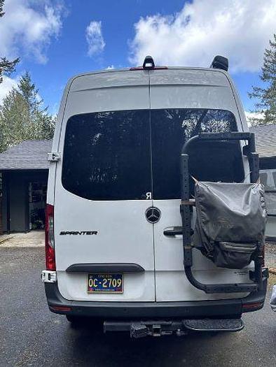 Used 2020 Mercedes-Benz Sprinter 2500