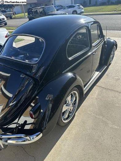 Used 1959 Volkswagen Beetle