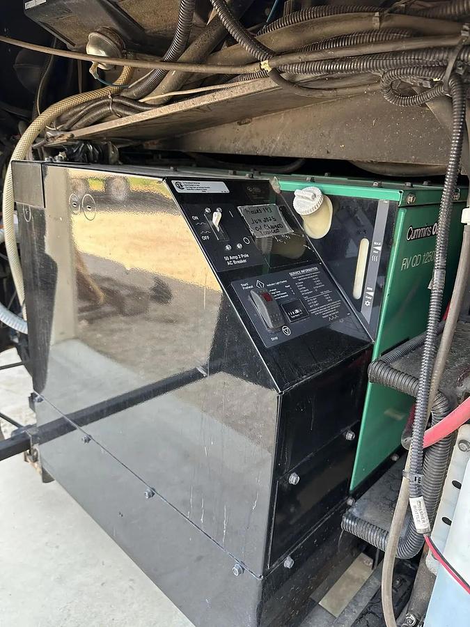 Used 2015 Entegra Anthem 42DEQ Class A Motorhome