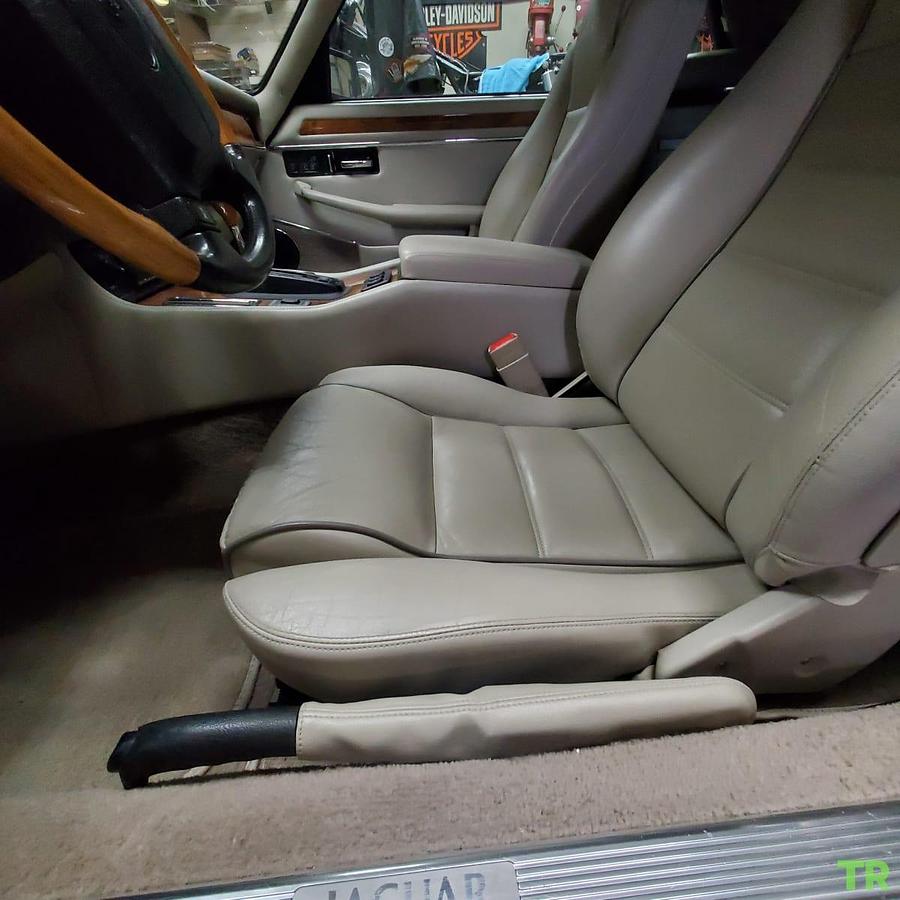 Used 1996 Jaguar .